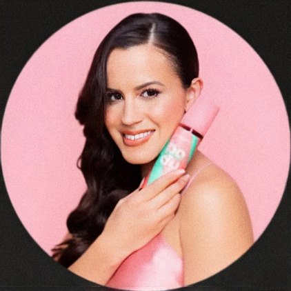 Foto de Aline Waiser, CEO da Vizzela