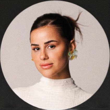 Foto de Isabela Matte, influenciadora