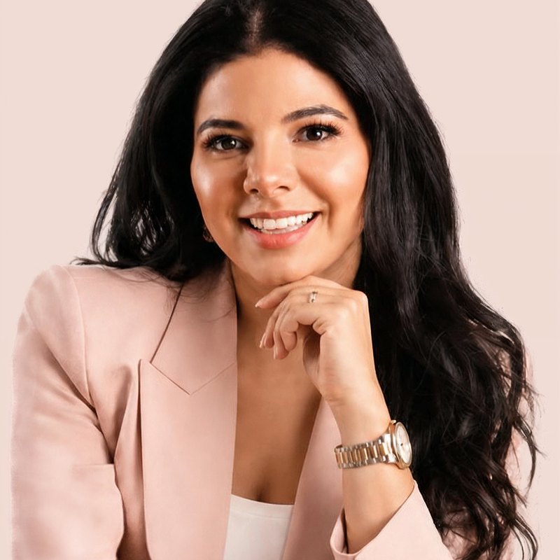 Foto de Shirley Costa, fundadora da Nina Makeup